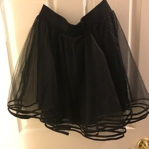 COPY - Tulle skirt
